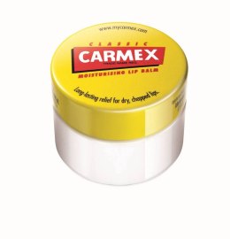 Carmex Krem ochronny do ust w słoiczku