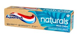 Aquafresh Naturals Pasta do zębów Mint Clean 75ml