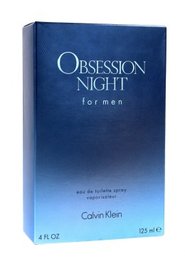 Calvin Klein Obsession Night for Men Woda toaletowa 125ml