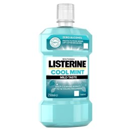 Listerine Płyn do płukania jamy ustnej - Cool Mint 250ml