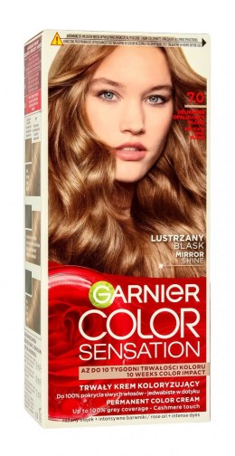 GARNIER COLOR SENSATION Krem koloryzujący 7.0 Opal Blond&