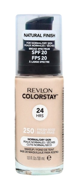 Revlon Colorstay 24H Podkład kryjący nr 250 Fresh Beige - cera normalna i sucha 30ml