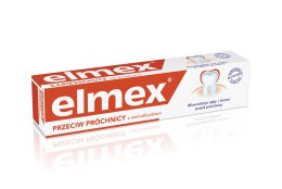 Elmex Pasta do zębów Przeciw próchnicy z aminofluorkiem 75ml