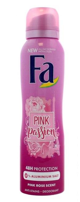 Fa Pink Passion Dezodorant w sprayu 150ml