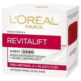 L'Oreal REVITALIFT Krem na dzień przeciwzmarszczkowy - ujędrniający