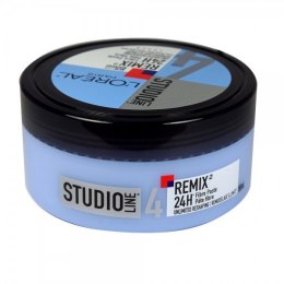 L'Oreal Special FX Studio Remix Modelująca pasta do włosów, słoik