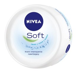 NIVEA Krem SOFT pudełko 100ml