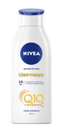 Nivea Body Balsam do ciała Q10 ujędrniający 400ml