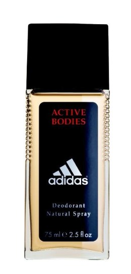 Adidas Active Bodies Dezodorant 75ml spray