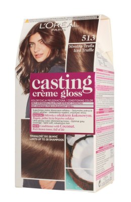 Casting Creme Gloss Krem koloryzujący nr 513 Mroźna Trufla 1 op.