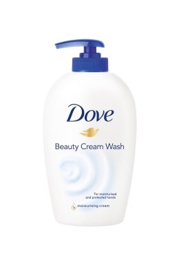 Dove Cream Wash Mydło w płynie z pompką