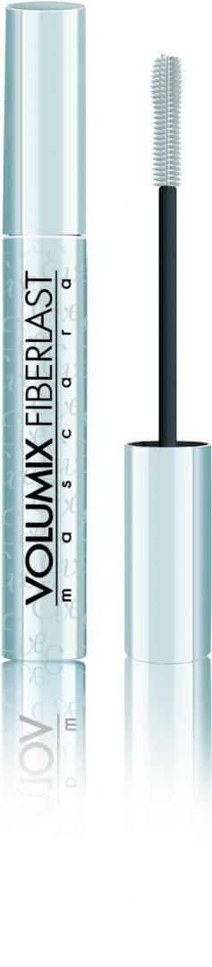 Eveline Maskara Volumix Fiberlast wydłużająco-podkręcająca (srebrna) 11ml