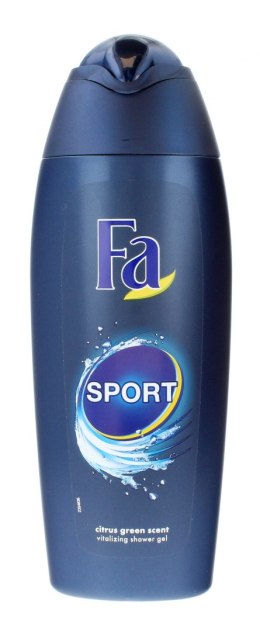 Fa Men Sport Żel pod prysznic 400ml