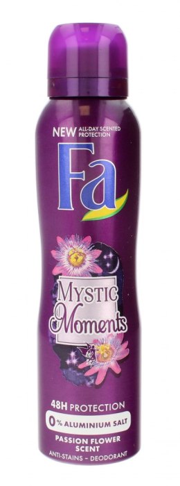 Fa Mystic Moment 48H Dezodorant w sprayu 150ml