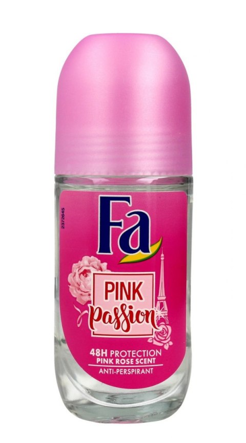 Fa Pink Passion 48H Dezodorant w kulce 50ml