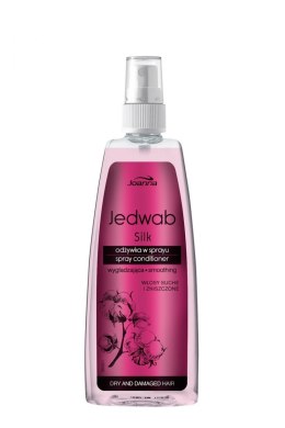 Joanna Jedwab Silk Odżywka spray ułatwiająca rozczesywanie 150ml