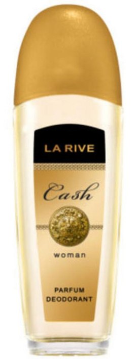 La Rive for Woman Cash dezodorant w atomizerze 75ml