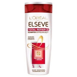 L'Oreal Elseve Total Repair Szampon do włosów zniszczonych 400ml