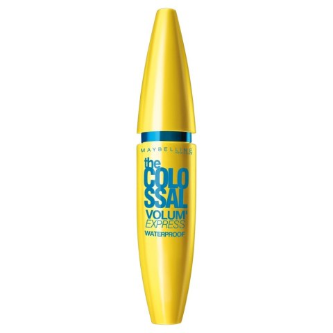 Maybelline Mascara Colossal Czarna Waterproof 10.7ml