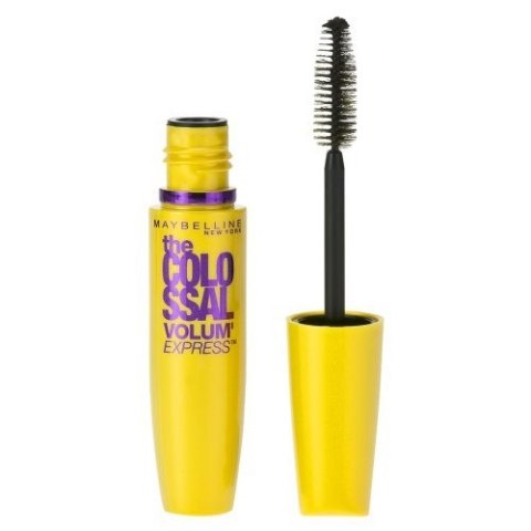 Maybelline Mascara Colossal Czarna (fioletowa) 10.7ml