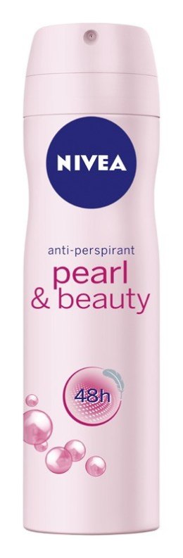 Nivea Dezodorant PEARL&BEAUTY spray damski 150ml