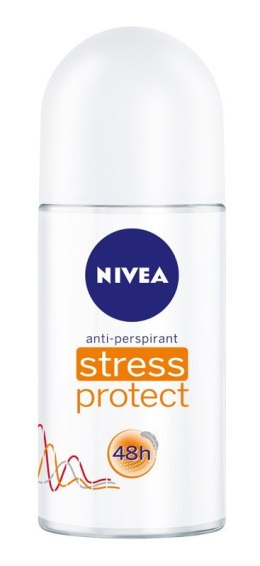 Nivea Dezodorant STRESS PROTECT roll-on damski 50ml