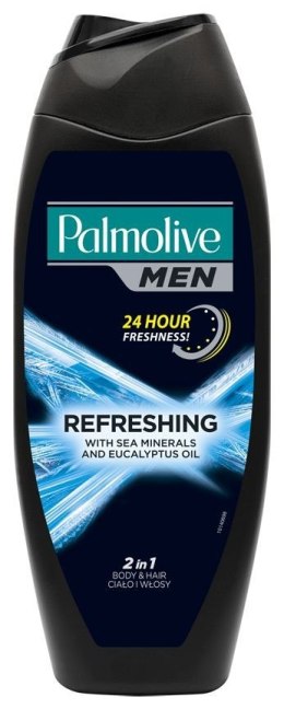 Palmolive Żel pod prysznic Men Refreshing 500ml