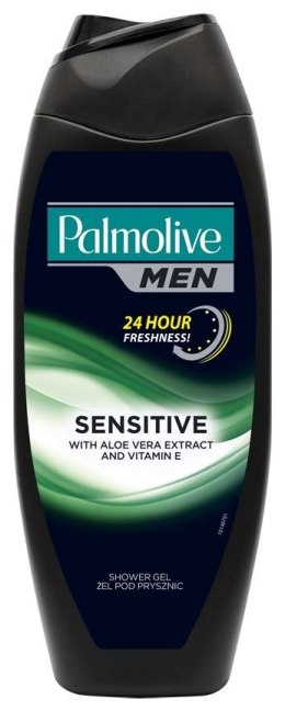 Palmolive Żel pod prysznic Men Sensitive 500 ml