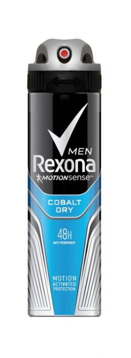 Rexona Motion Sense Men Dezodorant spray Cobalt Dry 150ml