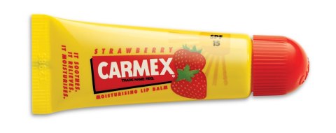 Carmex Pomadka ochronna w tubce truskawkowa 10g