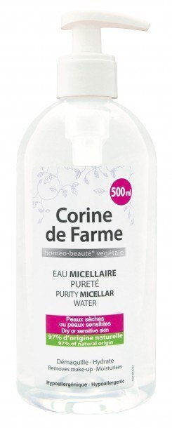 Corine de Farme HBV Płyn micelarny do demakijażu 500ml