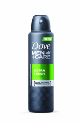 Dove Antyperspiranty Men Care Extra Fresh antyperspirant w sprayu