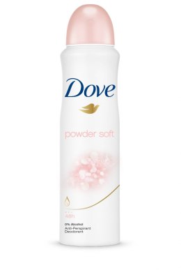 Dove Antyperspiranty Powder Soft antyperspirant w aerozolu 150ml
