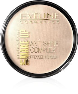 Eveline Art Professional Make-up Puder prasowany nr 32 natural 14g