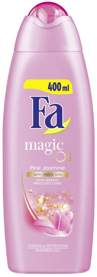 Fa Magic Oil Pink Jasmine Żel pod prysznic 400 ml