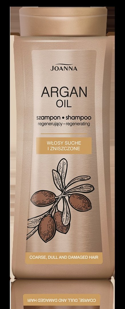 Joanna Argan Oil Szampon z olejkiem arganowym 400ml