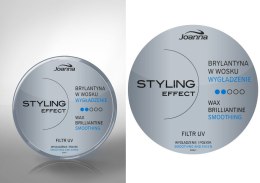 Joanna Styling Effect Brylantyna w wosku Wygładzenie 45g
