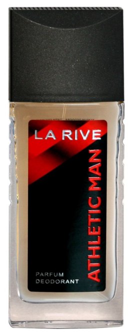 La Rive for Men Athletic Man Dezodorant w atomizerze 80ml