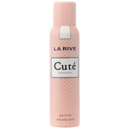 La Rive for Woman Cute dezodorant w sprau 150ml