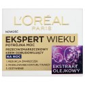 L'Oreal Ekspert Wieku 60+ Krem odbudowujący na noc 50ml