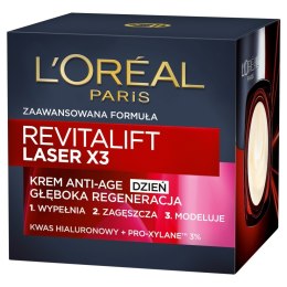 L'Oreal REVITALIFT LASER Krem na dzień