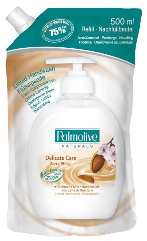 Palmolive Mydło w płynie zapas Migdałowe 500ml