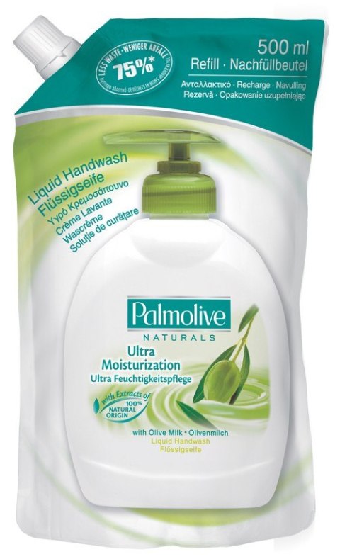 Palmolive Mydło w płynie zapas Oliwka 500ml