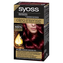 Syoss Farba do włosów Oleo 4-23 burgund 1op.