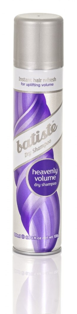Batiste Suchy szampon do włosów Heavenly Volume 200ml