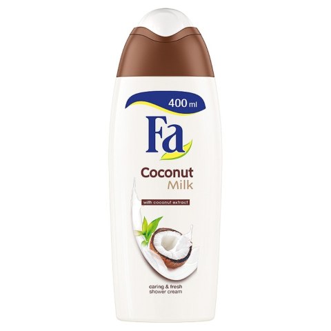 Fa Coconut Milk Żel pod prysznic kremowy 400ml