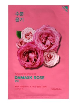 Holika Holika Pure Essence Mask Sheet-Damask Rose 1szt