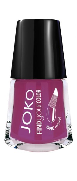 Joko Lakier do paznokci Find Your Color nr 124 10ml new