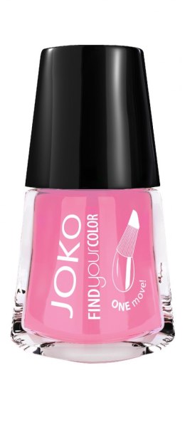 Joko Lakier do paznokci Find Your Color nr 127 10ml new