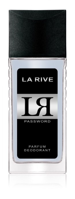 La Rive for Men Password Dezodorant w atomizerze 80ml